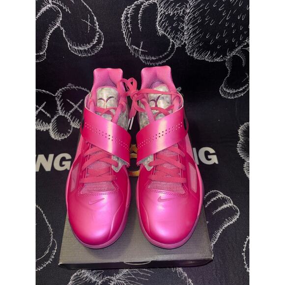 Nike Zoom KD 4 Aunt Pearl Size 13 Men’s main image 4